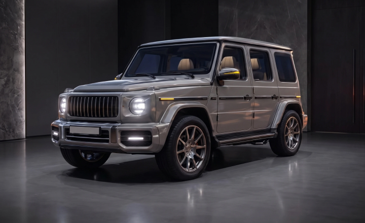 Mers MG G63