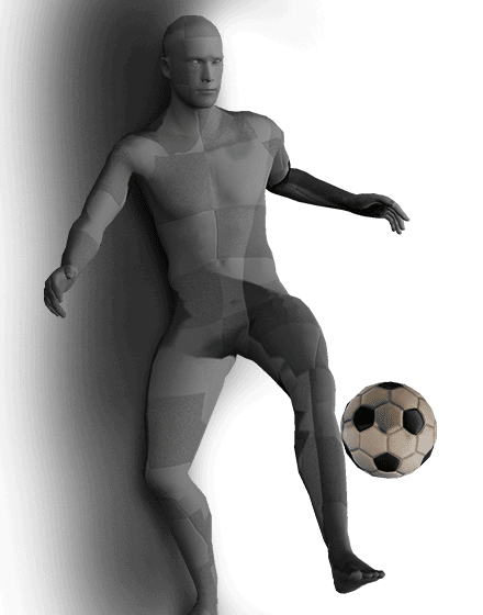 Animation with a ball