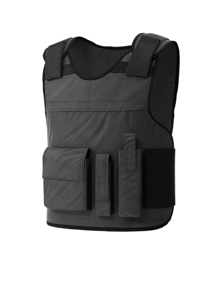 Bulletproof vest
