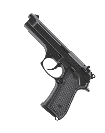 Pistol