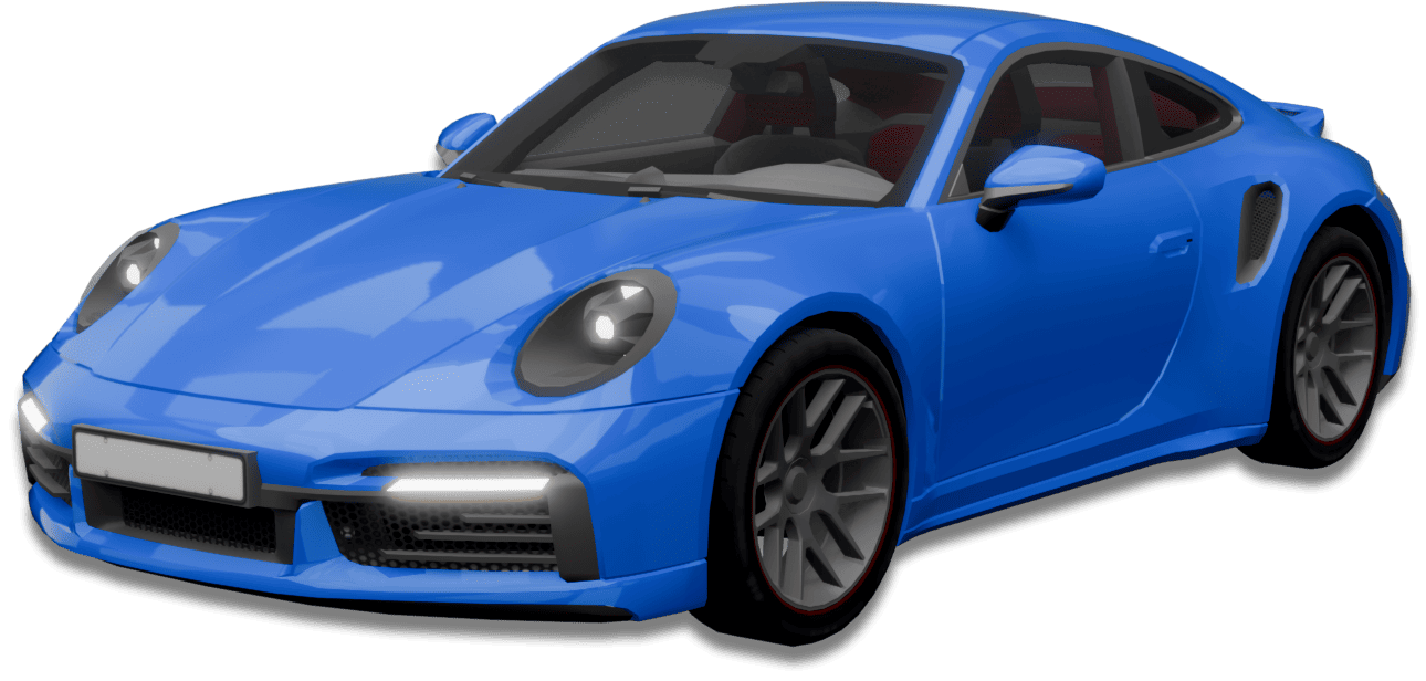 Porsh 911 Turbo S